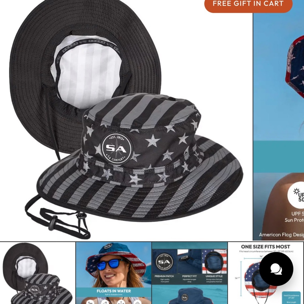 Soul of Adventure BucketHat